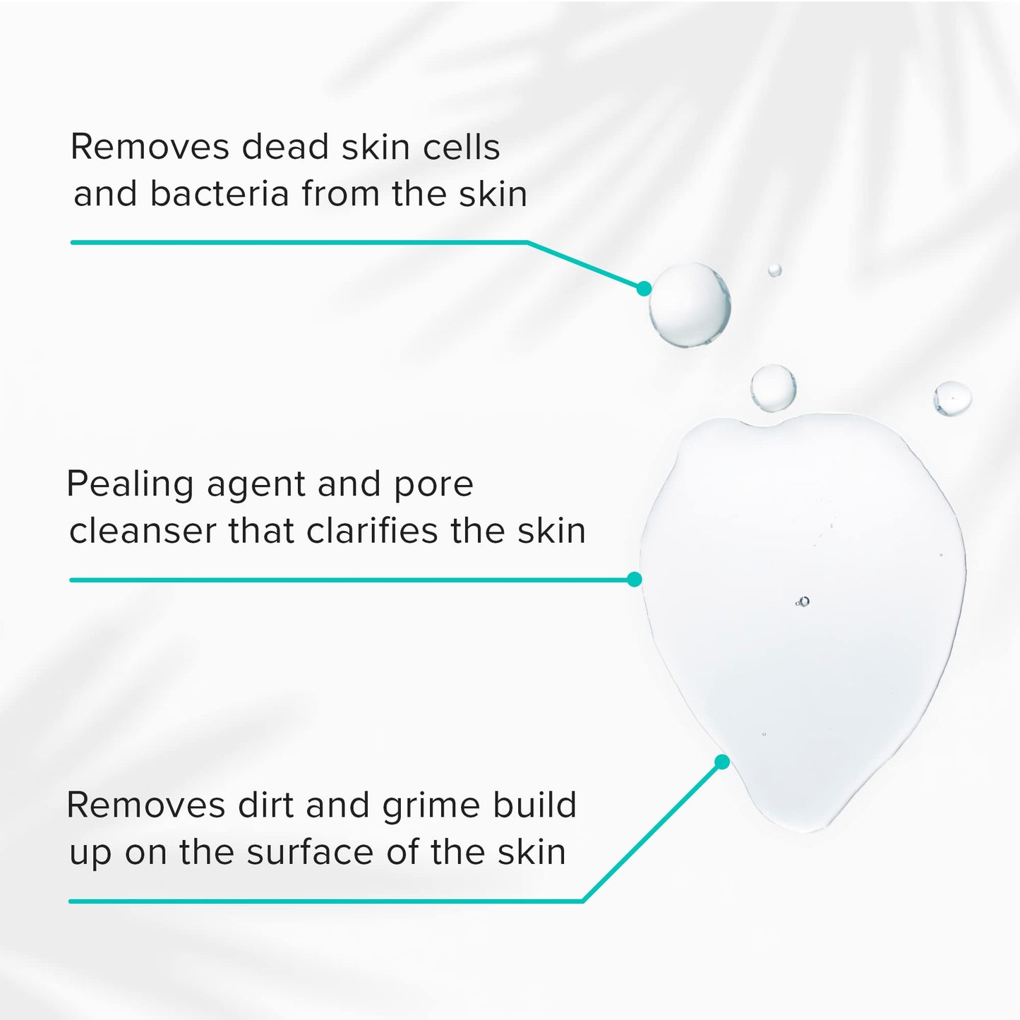 ClarityRx Fix It 2% Pore Perfecting Solution with Salicylic Acid for Acne-Prone & Oily Skin, Natural and Plant Based