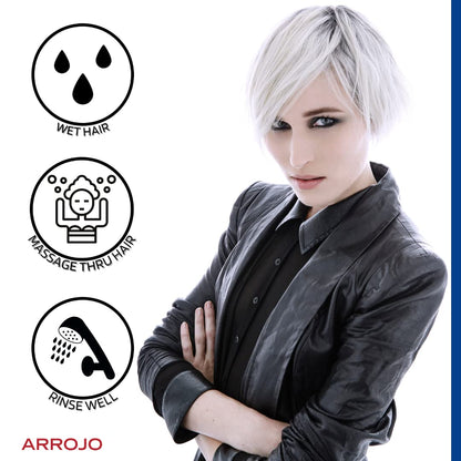 ARROJO Moisturizing Shampoo (8.5 oz)