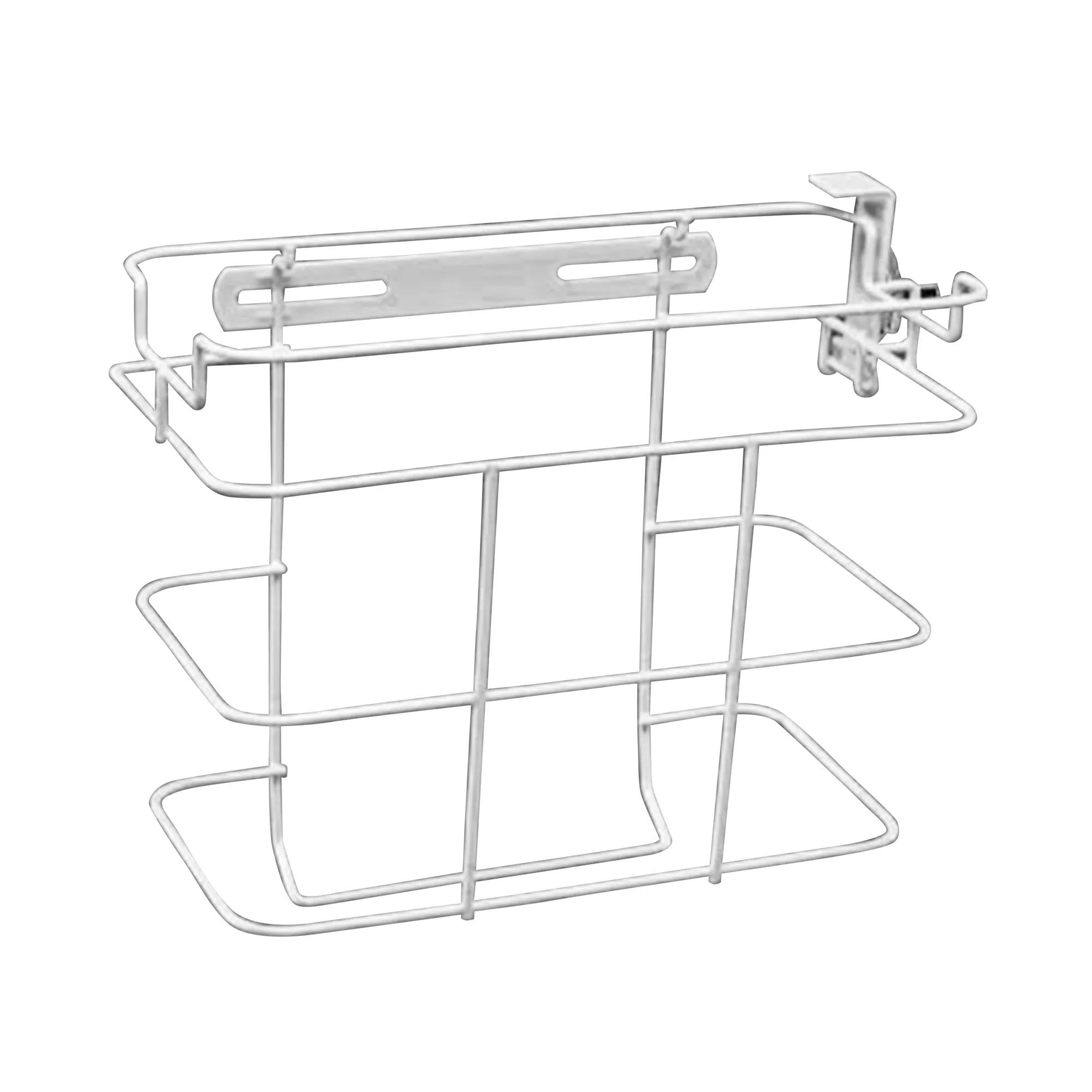 SharpSafety™ Non-Locking Bracket for in Room Sharps Container, 2 and 5 ...