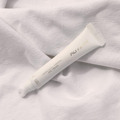 Alpha-H Liquid Gold Firming Eye Cream – Peptide Eye Treatment for Fine Lines, Dark Circles & Puffiness – Brightening Under Eye Cream