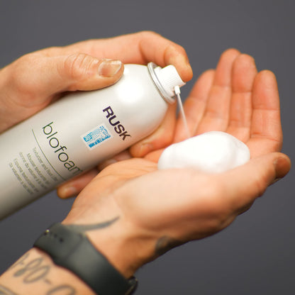 Blofoam Extreme Texture Root Lifter by Rusk for Unisex - 8.8 oz Foam