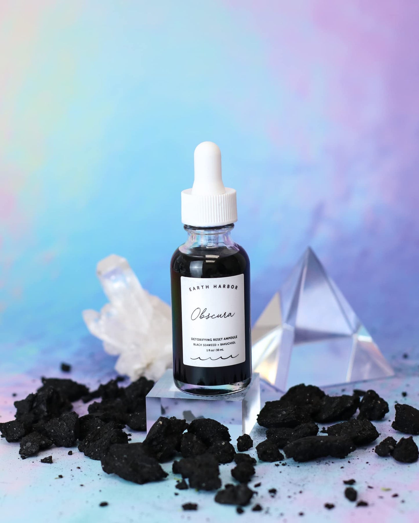 OBSCURA Detoxifying Reset Ampoule by Earth Harbor