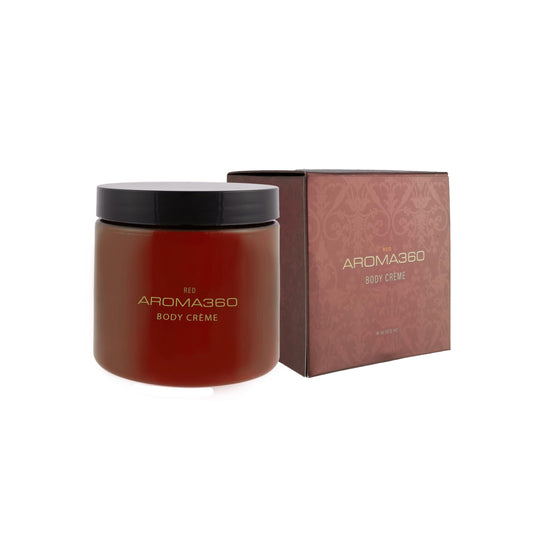 Aroma360 - Red body creme