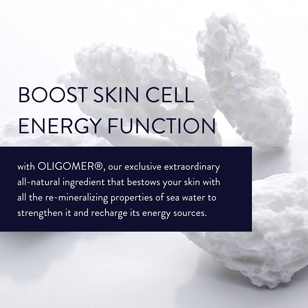 PHYTOMER Marine Scrub Creamy Exfoliant Face Wash | Hydrating Facial Scrub to Refine Skin Texture | Gentle Exfoliator & Cleanser for Face & Neck | Reveal Clearer, Softer Skin | 50ml