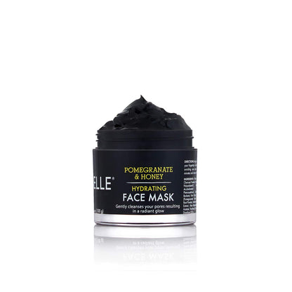 MIELLE Mielle pomegranate & honey hydrating face mask, 3.5 Fl Ounce
