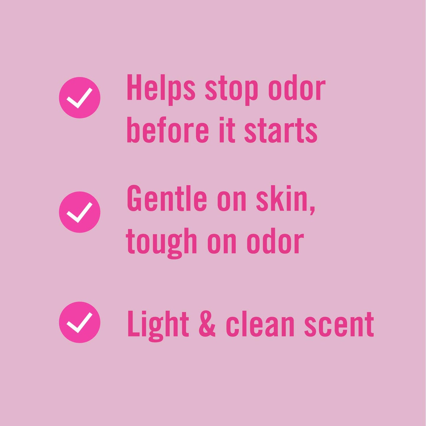 Vagisil Odor Block Multipack for Women, Daily Intimate wash, 20 Feminine Wipes, and Dry Wash Deodorant Spray - Gynecoligist Tested