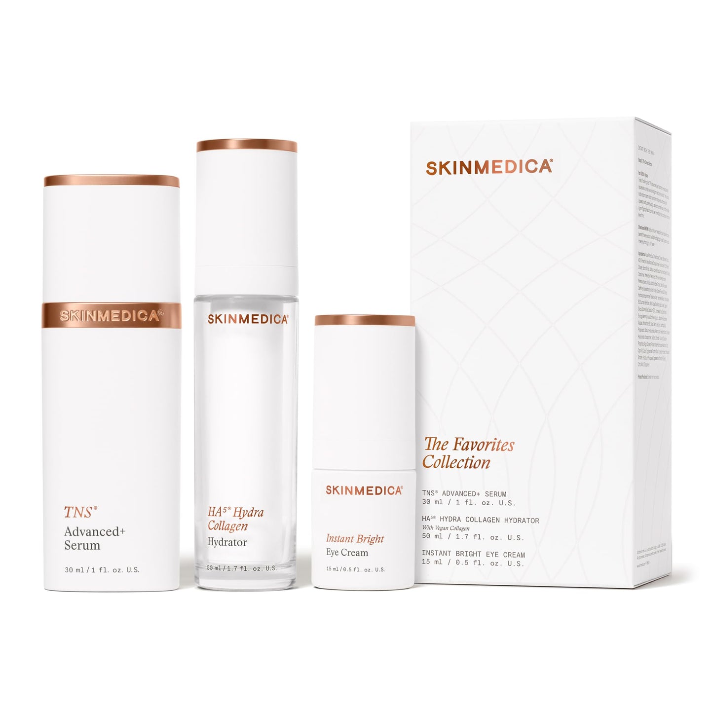 SkinMedica Favorites Collection, 3 ct., New Packaging