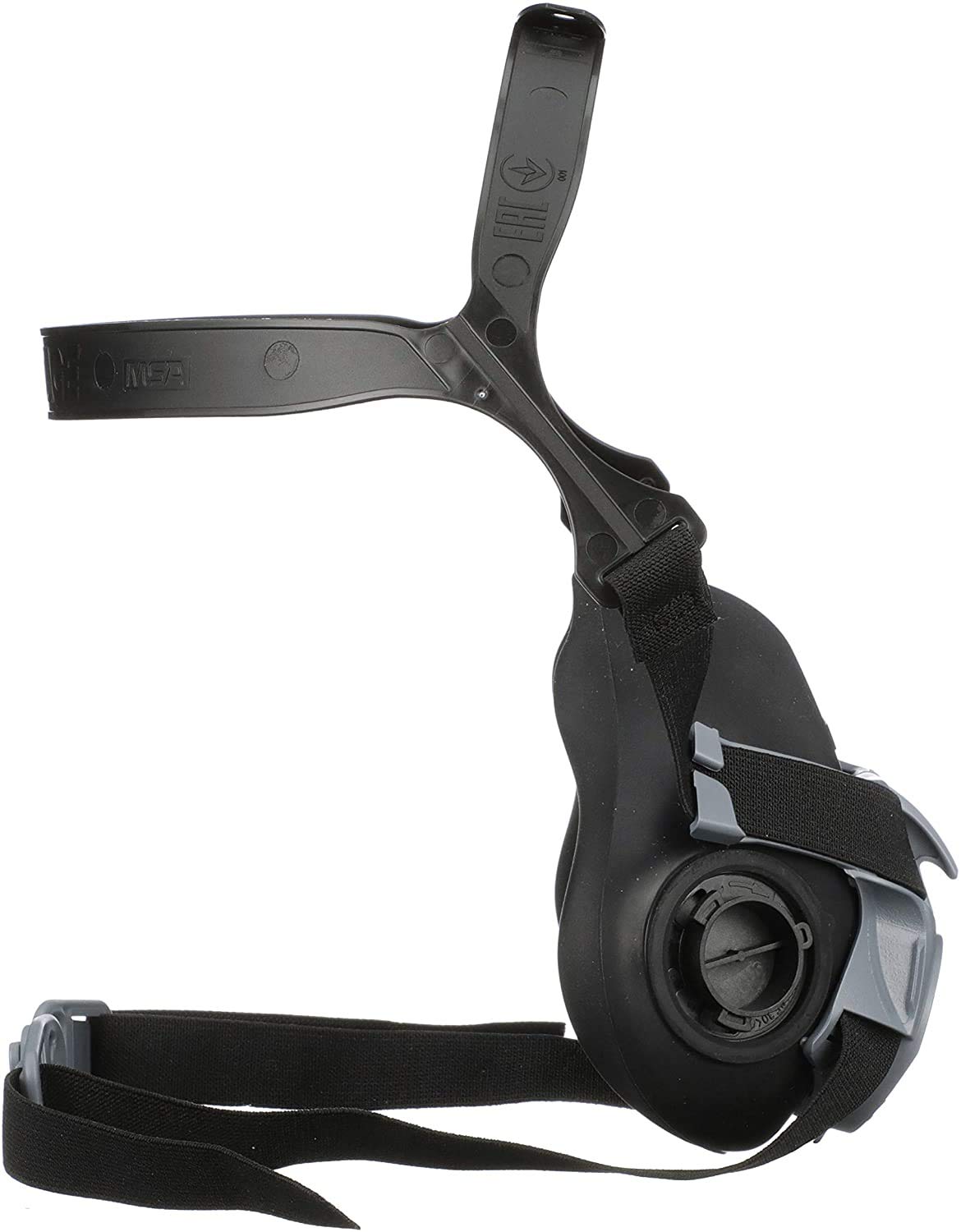 MSA Advantage 420 Series Half-Mask Respirator - MSA Advantage Cartridge Compatible