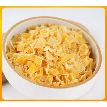 Dehydrated Diced Potatoes 180g/6.34OZ, Dried Potato Pieces,For Hash Browns,Stews,Soups,Home Fries.