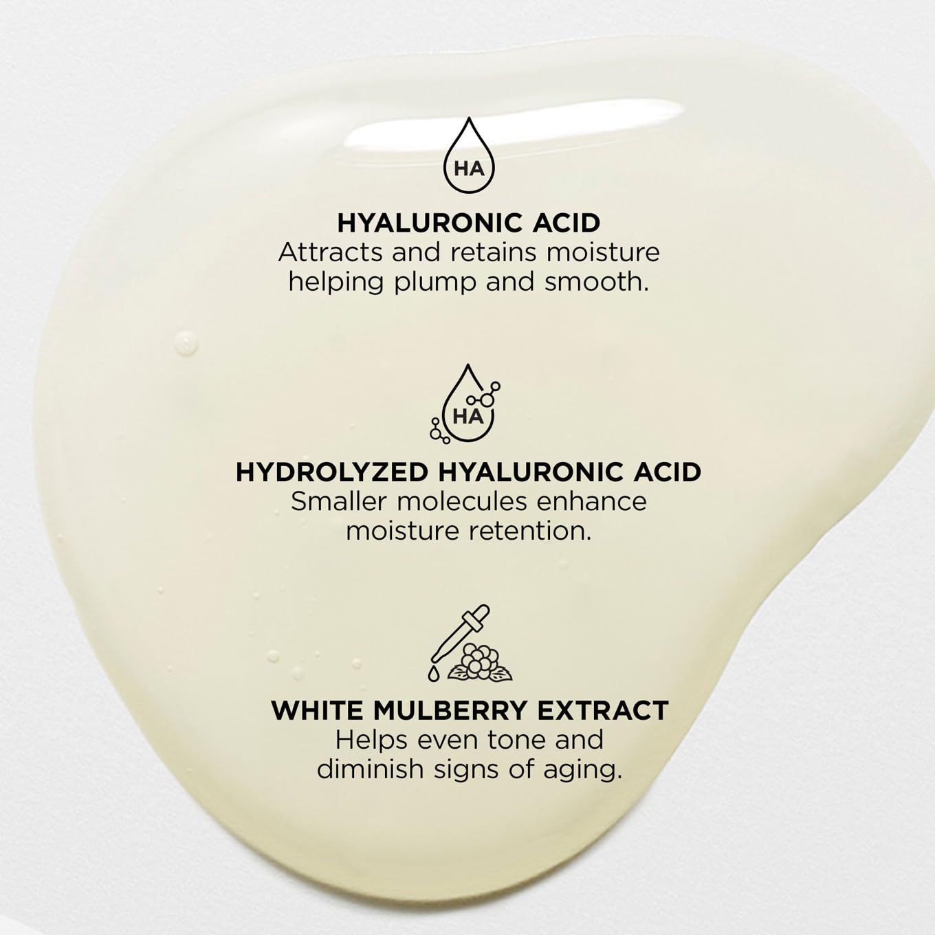 BeautyBio Plumping and Clarifying Boosters.