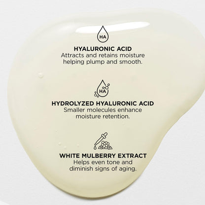 BeautyBio Plumping and Clarifying Boosters.