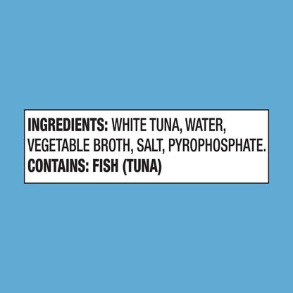 StarKist Solid White Albacore Tuna in Water - 12 oz Can