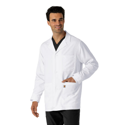 Carhartt Scrubs C71005 Modern Fit Consultation Lab Coat