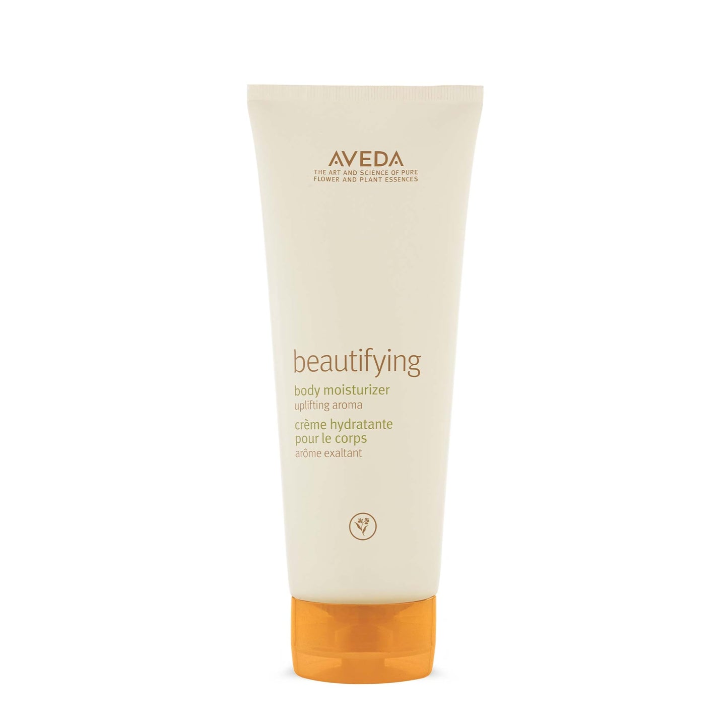 Aveda Beautifying Body Lotion | Rich Body Creme with Certified Organic Shea Butter | Uplifting Aroma of Rosemary, Certified Organic Lavender & Bergamot, 6.7 Fl Oz