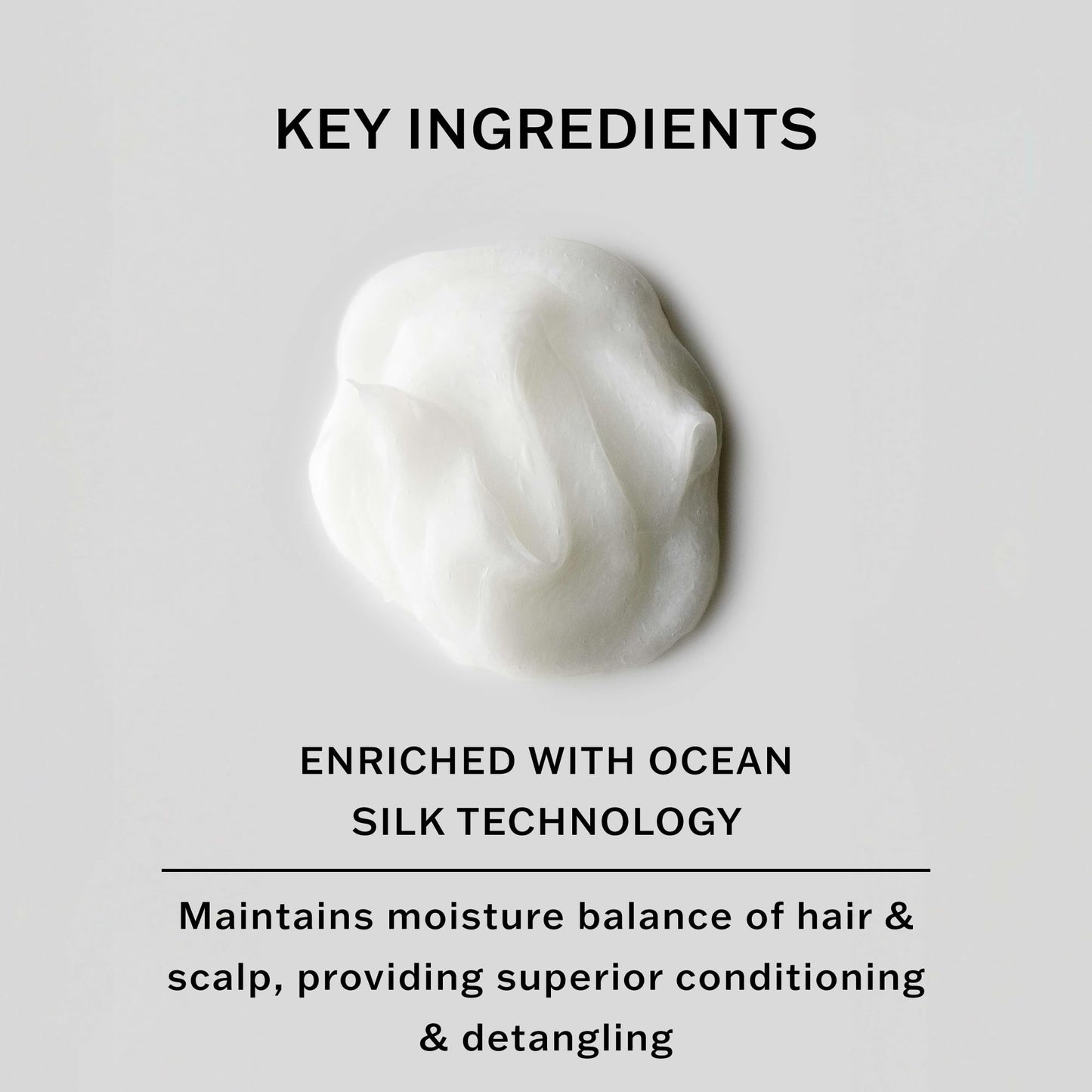 SACHAJUAN Normal Hair Conditioner, Everyday Conditioning for Hair & Scalp, Detangles & Adds Shine, Cruelty & Paraben-Free
