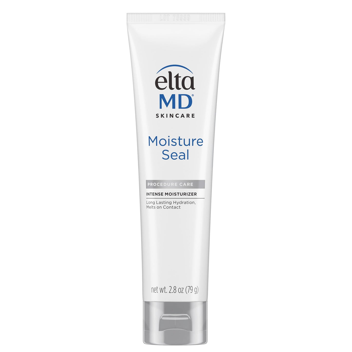 EltaMD Moisture Seal Skin Care Moisturizer - Dry Body and Face Moisturizer for Sensitive Skin, 2.8 oz Tube