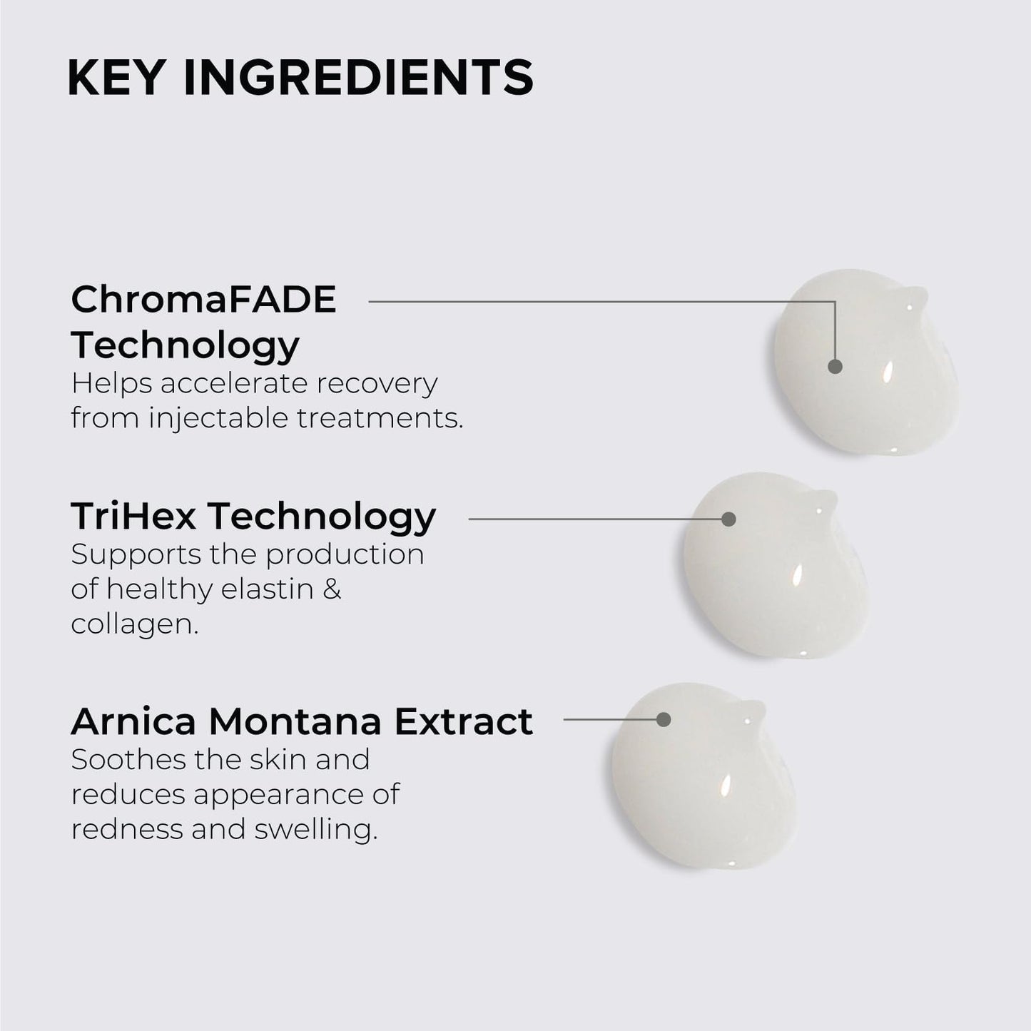 ALASTIN Skincare INhance Post-Injection Hydrating Face Serum (0.33 oz) | Skin Moisturizer to Complement Injectable Treatments Reducing Recovery Time