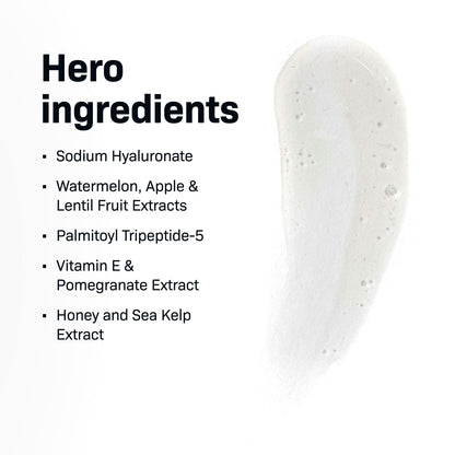 Revision Skincare Hydrating Serum, Moisturizing Anti Aging Serum, Oil Free Formula with Two Forms of Hyaluronic Acid