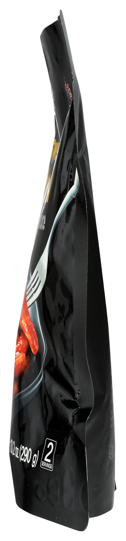 O'Food, Tteokbokki Rice Cakes with Sauce Sweet Chili, 10.2 Ounce