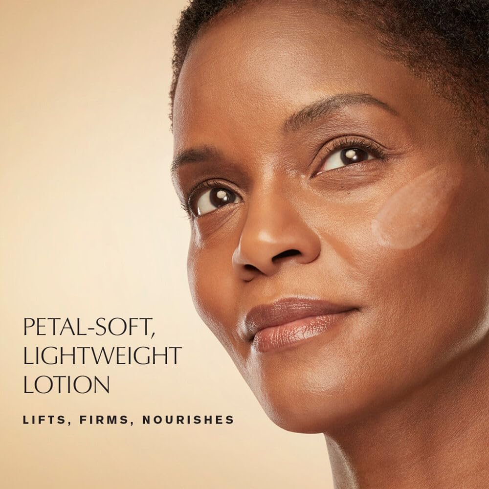 Estée Lauder Revitalizing Supreme+ Youth Power Soft Milky Face Lotion with Hyaluronic Acid | Anti Aging, 3.4 Fl Oz
