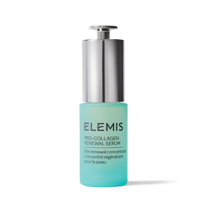 ELEMIS Pro-Collagen Renewal Serum 15ml, Gentle Retinol Alternative for Smoothing Fine Lines & Wrinkles
