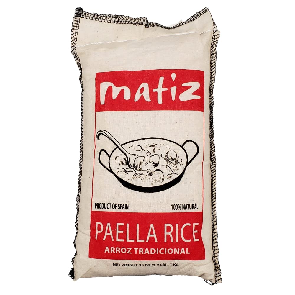 Matiz Paella Rice (2 pack)