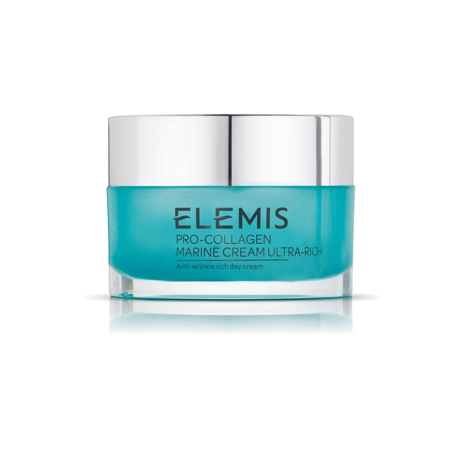 ELEMIS Pro-Collagen Marine Cream Ultra Rich – Deeply Hydrating Anti-Wrinkle Cream for Dry Skin, Firms, Smooths and Nourishes Dry Skin