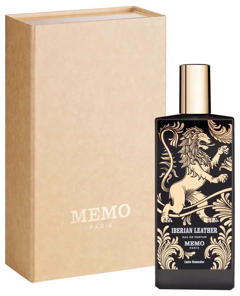 Memo Paris Iberian Leather 75ml