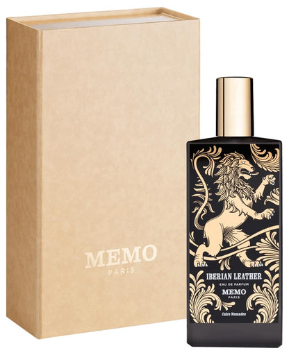 Memo Paris Iberian Leather 75ml