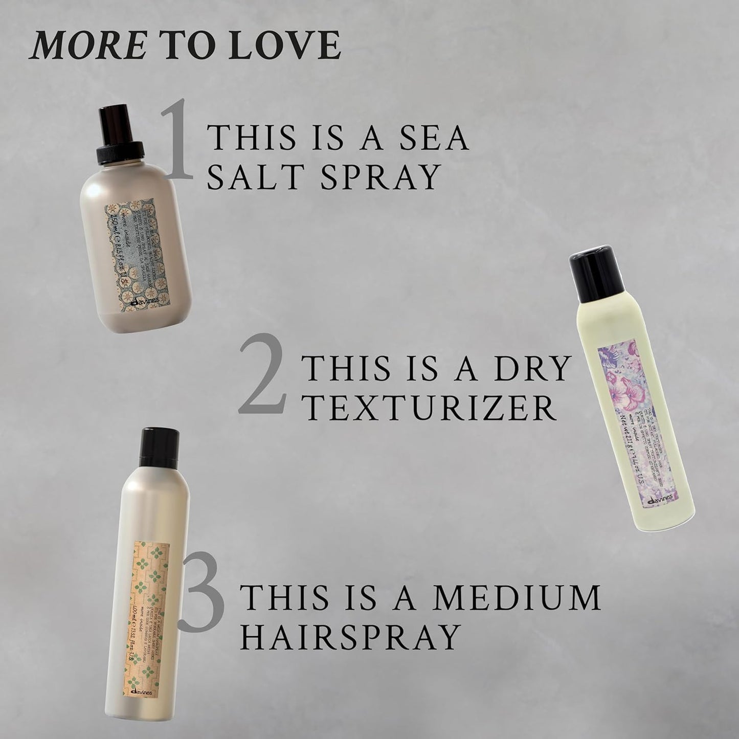 Davines This Is A Shimmering Mist, No Hold Shine & Gloss Spray - Adds Instant Shine & Velvety Feel - Anti-Frizz & Anti-Static Finish, 6.76 Fl Oz