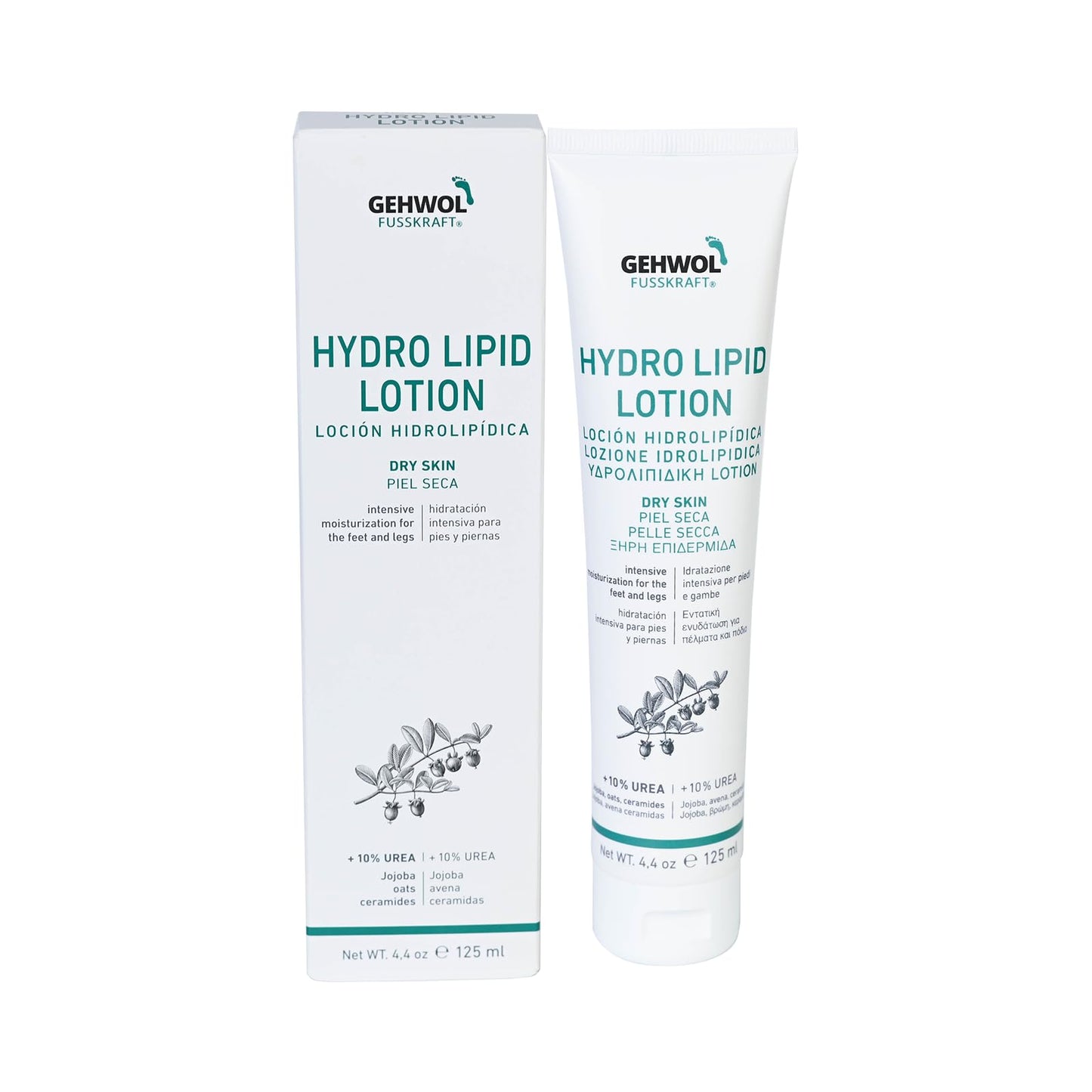 GEHWOL Hydrolipid Lotion