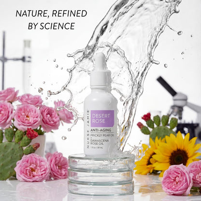 Nurse Jamie Botanical Beauty Oil Collection