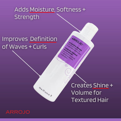 Curl Hydration Curly Hair Shampoo