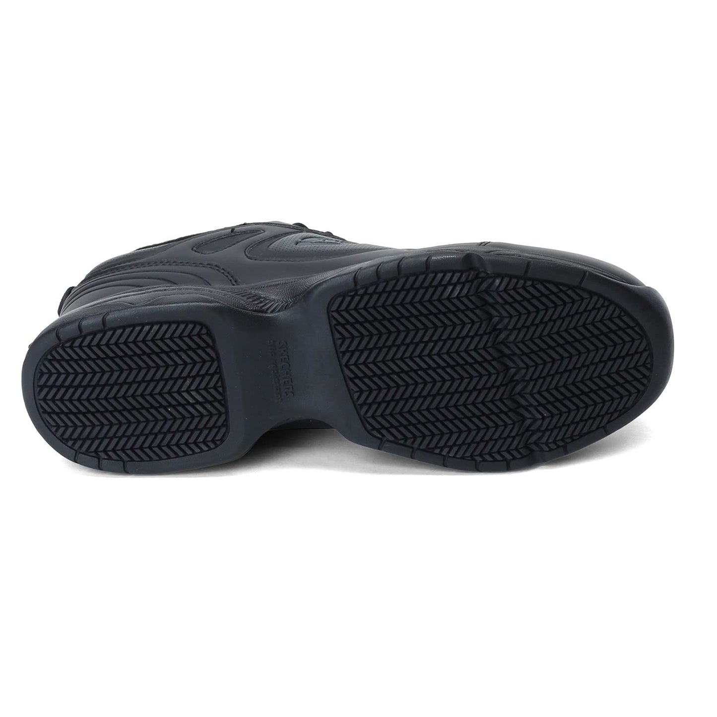 Skechers Men's Work Dighton Athletic Slip Resistant Food Service Shoe