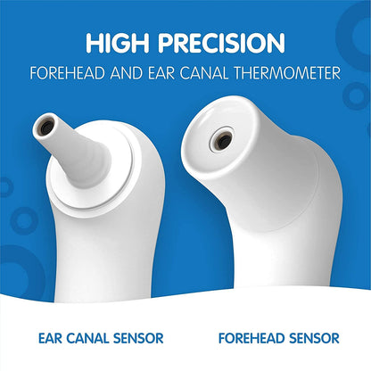 eTherm Infrared Ear & Forehead Thermometer