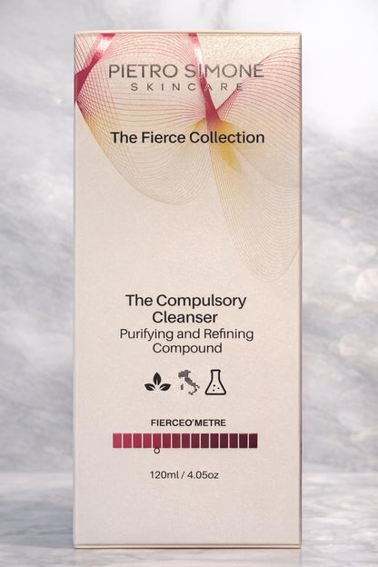 Pietro Simone Skincare Compulsory Cleanser