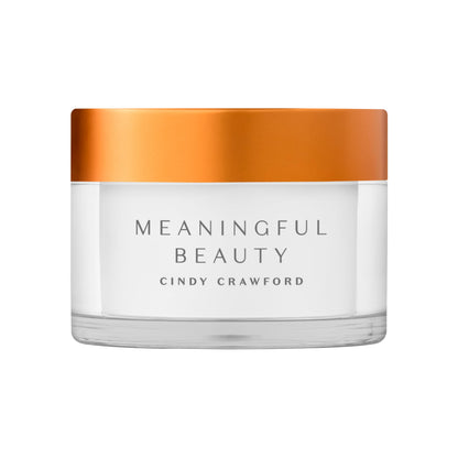Meaningful Beauty Vitamin C Overnight Brightening Water Creme with Activated Hydraspheres