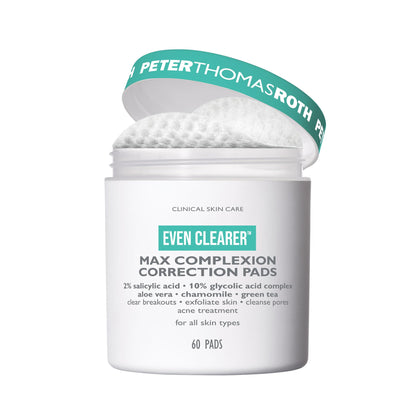 Peter Thomas Roth | Max Complexion Correction Pads