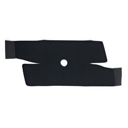 CHAMPION Knee Wrap Stabilizing Pad, Black