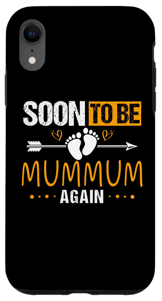 iPhone XR Soon To Be MUMMUM Again Promoted to Pregnancy Matching Case