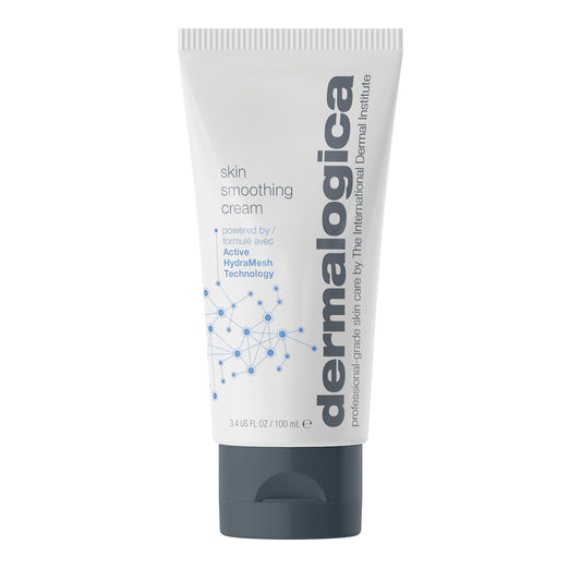Dermalogica Skin Smoothing Cream - Face Moisturizer with Vitamin C and Vitamin E - Infuses Skin with 48 Hours of Continuous Hydration