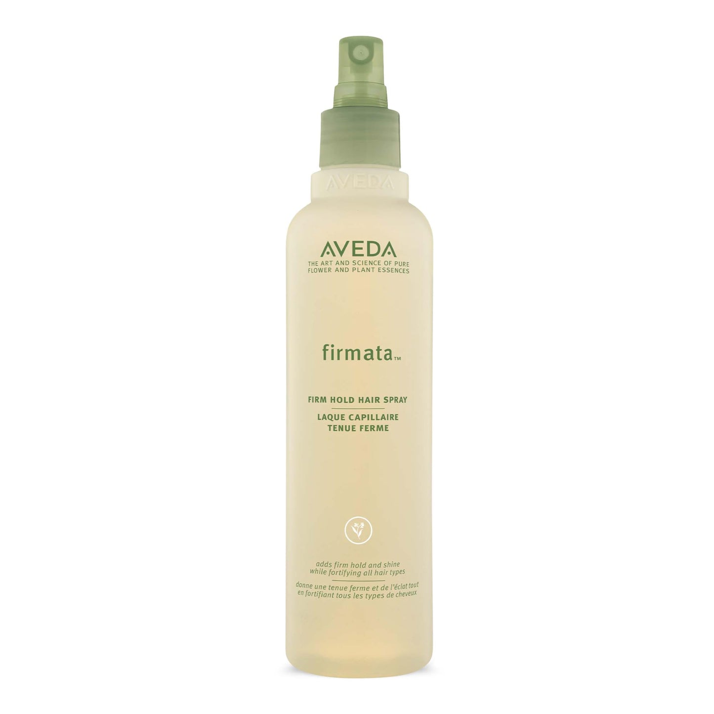 Aveda Firmata Firm Hold Hair Spray | Non-Aerosol Hair Spray Provides Firm Hold and Adds Shine, 8.5 Fl Oz
