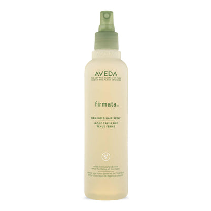 Aveda Firmata Firm Hold Hair Spray | Non-Aerosol Hair Spray Provides Firm Hold and Adds Shine, 8.5 Fl Oz