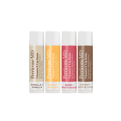 Perricone MD Vitamin E Lip Balm, 4 ct.
