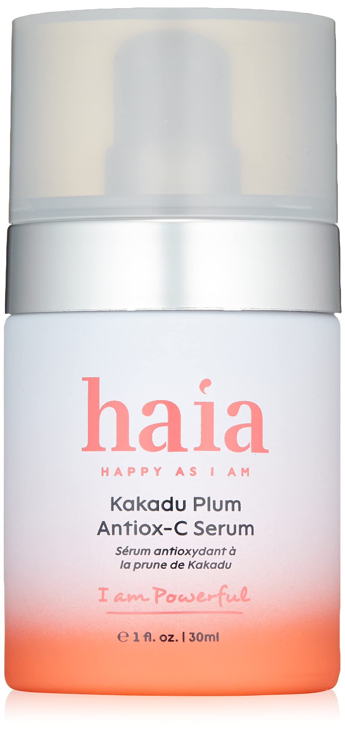 haia "I am Powerful" - Kakadu Plum Antiox-C Serum