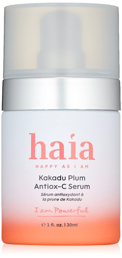 haia "I am Powerful" - Kakadu Plum Antiox-C Serum