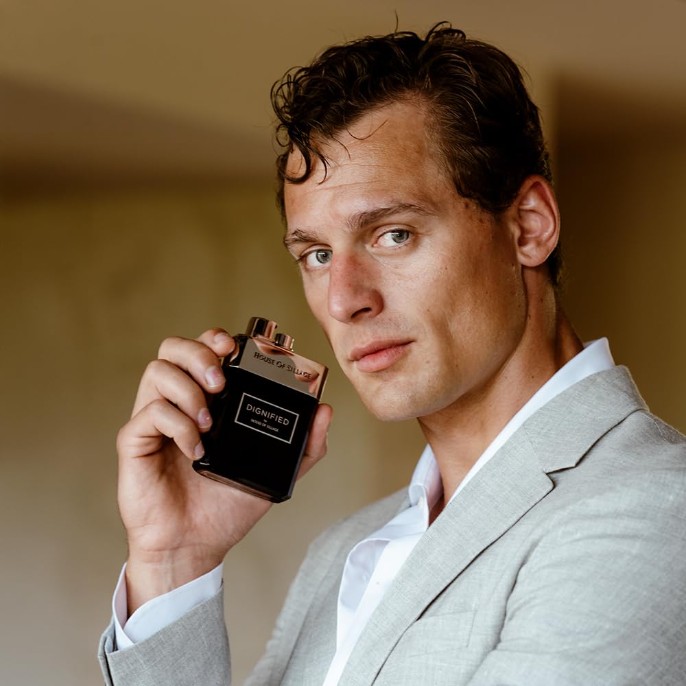 House Sillage Dignified Parfum Spray