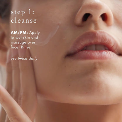 Bioelements 3-Step Mini Starter Set: Dry Skin - Includes Moisture Positive Cleanser, Power Peptide Toner & Crucial Moisture Moisturizer - Vegan, Gluten Free - Never Tested on Animals