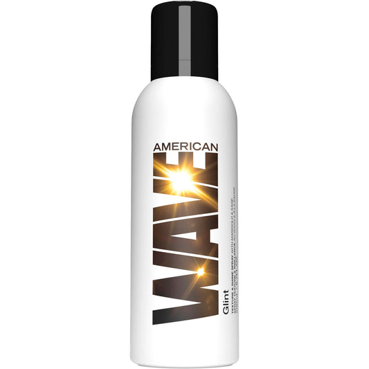 Arrojo Glint Texture & Shine Spray, 6.7oz – Sulfate & Paraben Free Lightweight Hair Spray – Frizz Control & Flexible Hold for Curly Hair with Vitamin E & Fruit Extracts