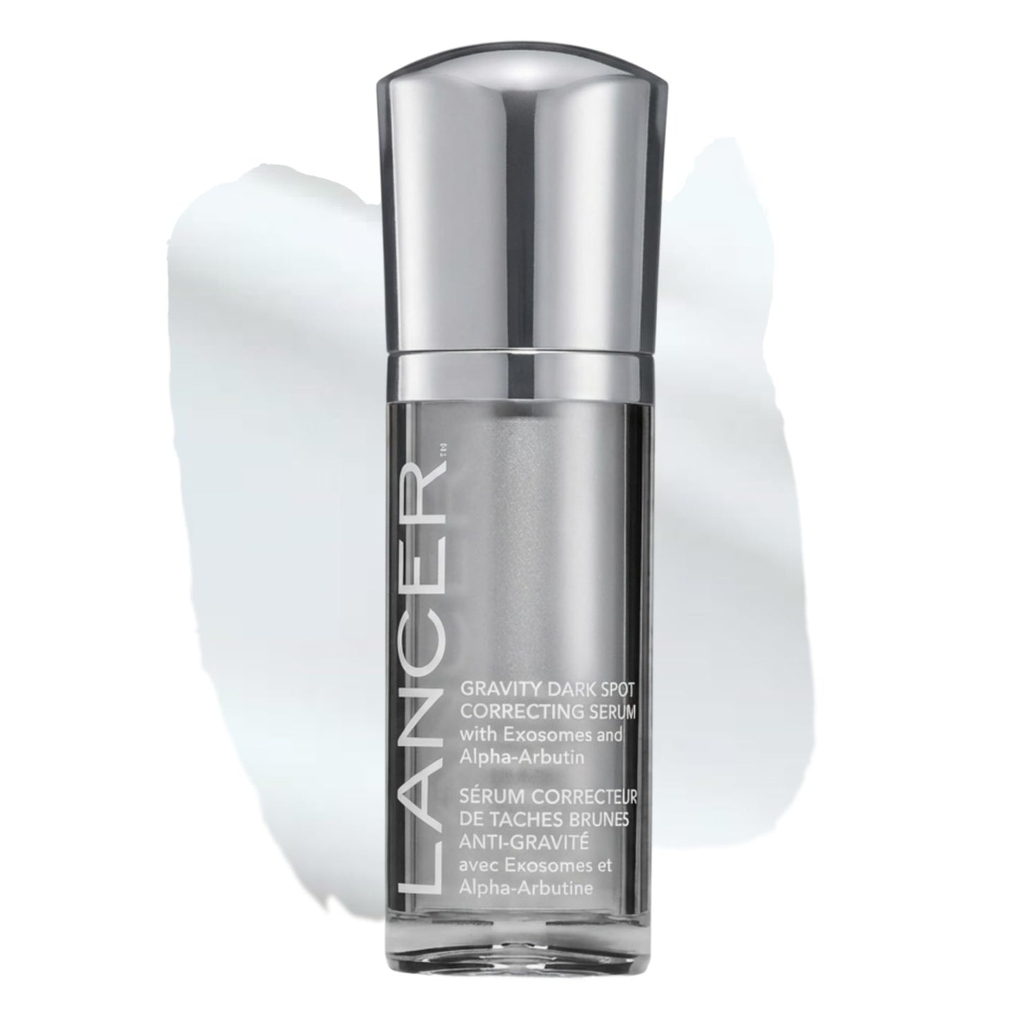 LANCER Gravity Dark Spot Correcting Serum, 1 oz – Brightening & Tone-Evening Serum with Exosomes, Alpha-Arbutin, Nonapeptide-1 & Gravityl for Dark Spot Reduction & Radiant Skin